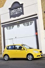 Chevrolet Aveo 2009 года